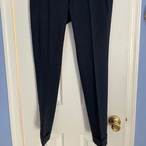 Max Mara Weekend cigarette style pants